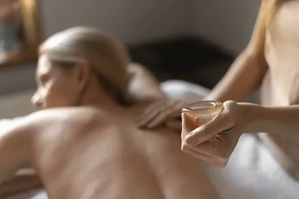 customized massage therapy