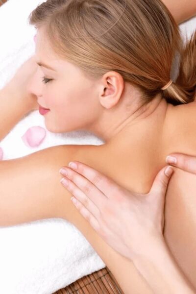 Customized massage therapy